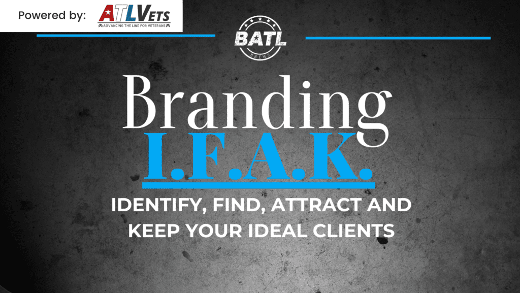 Branding IFAK