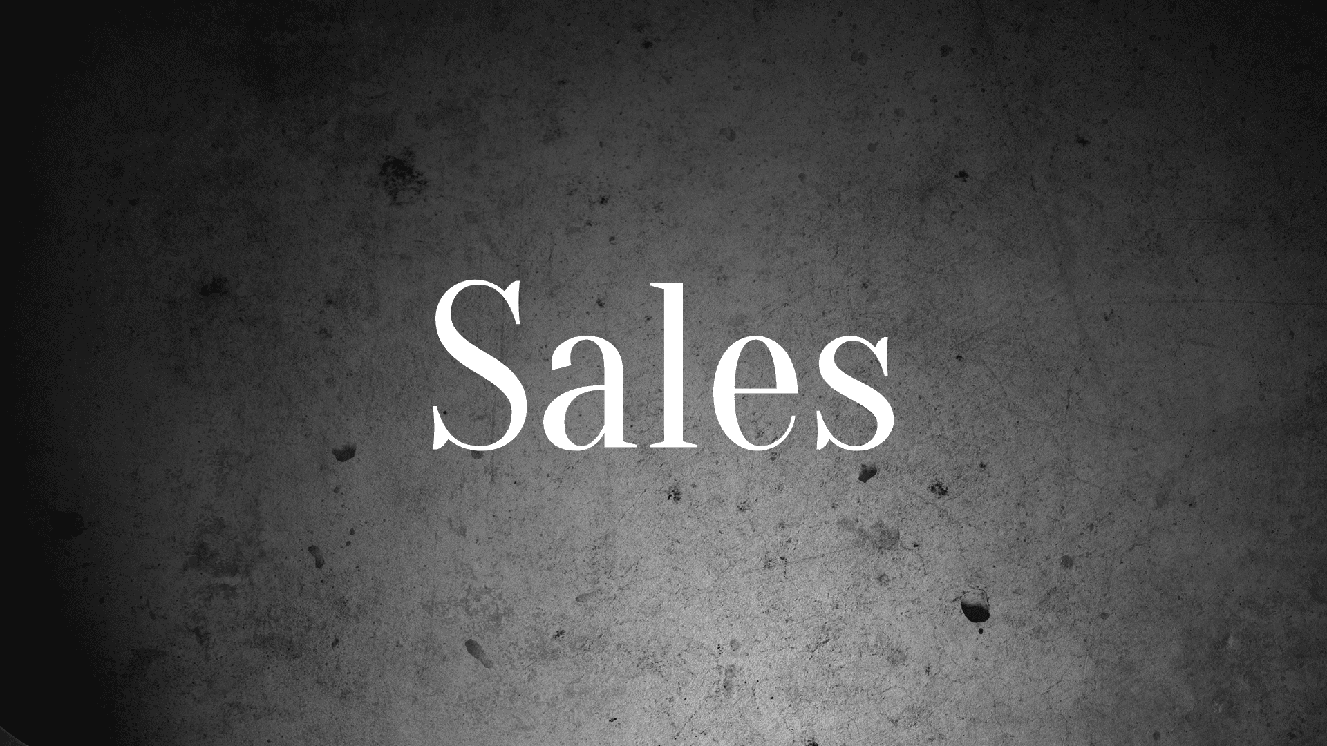 Build a Sales System That Scales