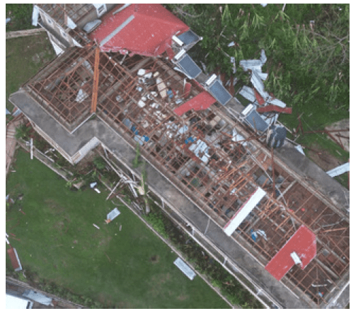 Veterans working together in Jamaica