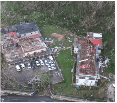 ATLVets volunteers rebuilding in Jamaica