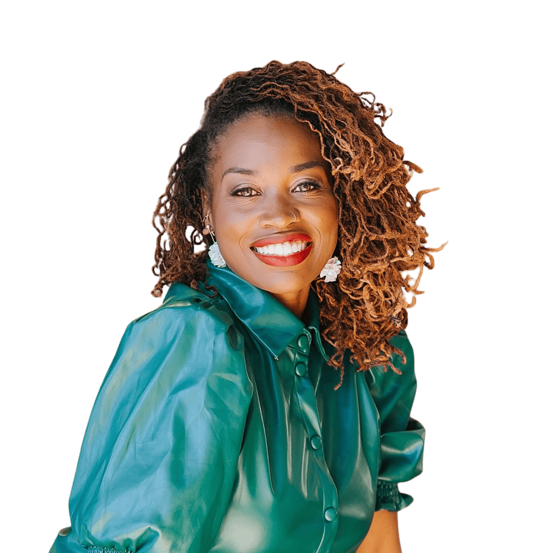 Renea Jones-Hudson — Program Manager, Beyond the Uniform